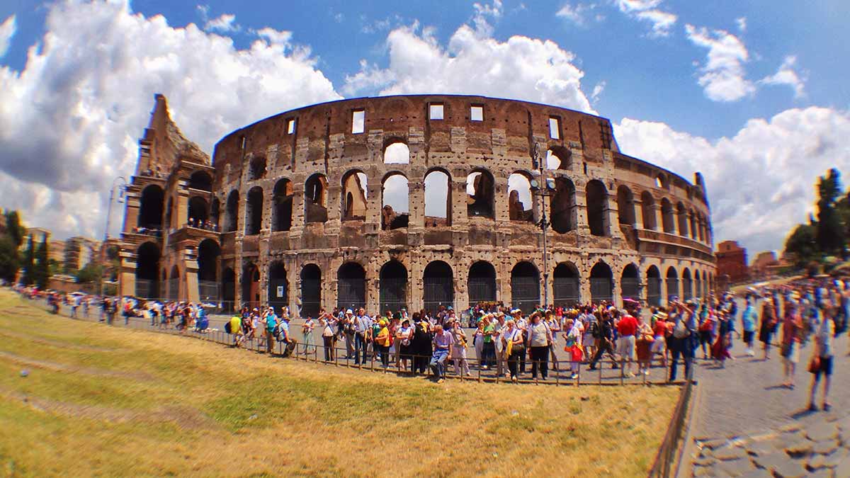From Entertainment to Icon: The Legacy of the Colosseum