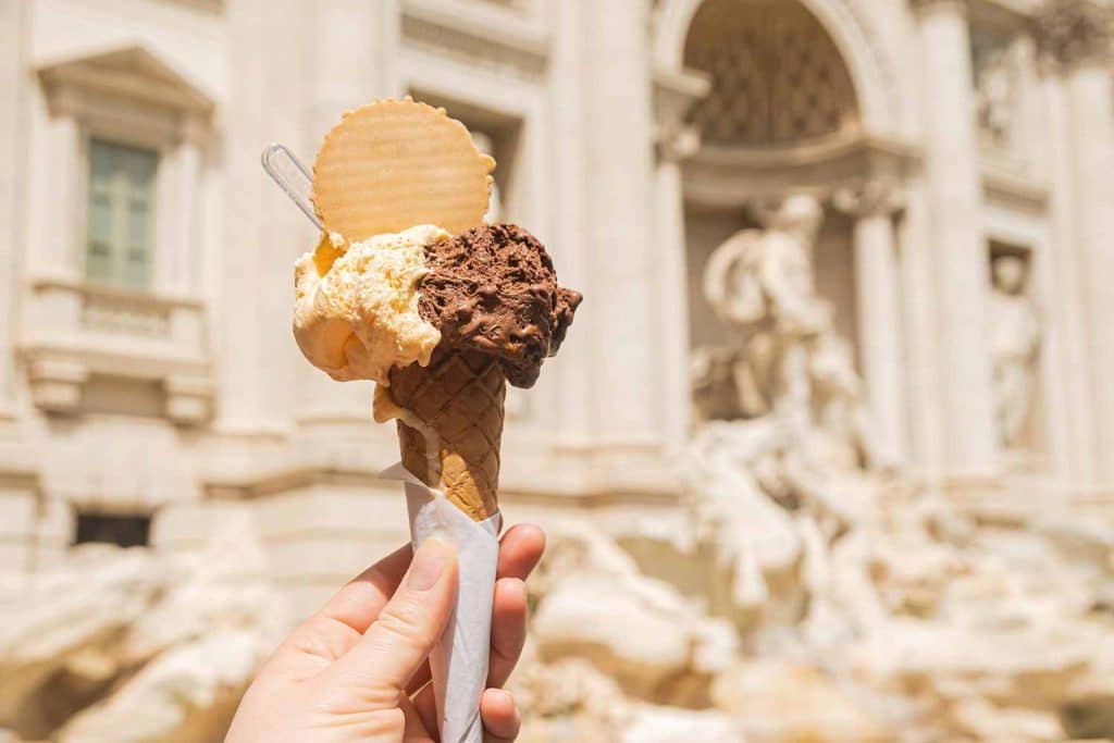 The Best Ice Cream in Rome a complete Guide